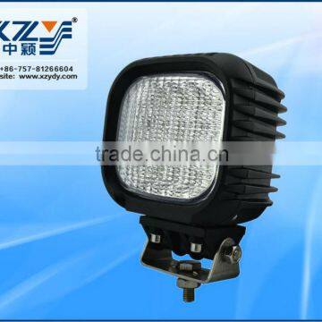 Hardened Glass 3600 LM 48W Cree LED Working Light for Square,outdoors