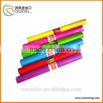 Flower packing paper(Color Nonwoven fabric,wrapping paper)