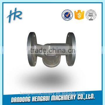 Stainless Steel cast Iron Hydraulic Valve Housing