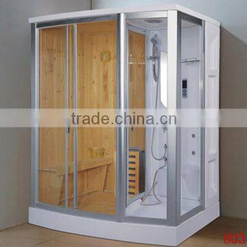 CLASIKAL Luxury Dry and Wet Steam Shower Room ,high Quality Sauna Shower Room