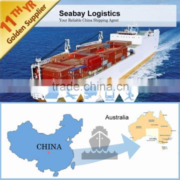 reliable freight forwarding shipping company in Sydney