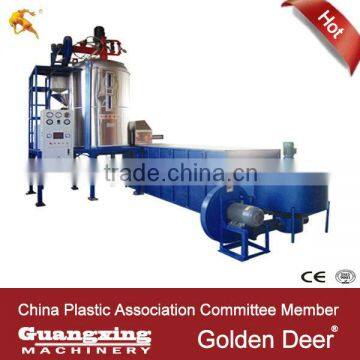 European Tech Batch Foaming Pre-Expander 2016 photo-3