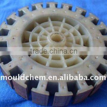 motor rotor laminated cores insulation