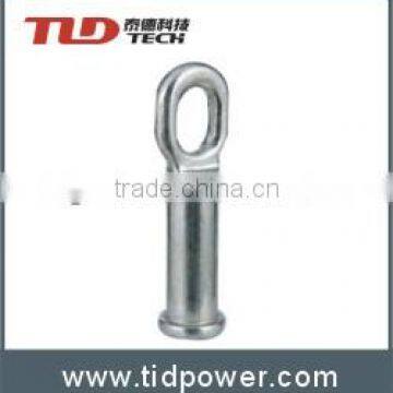 Composite insulator Steel eye Fittings