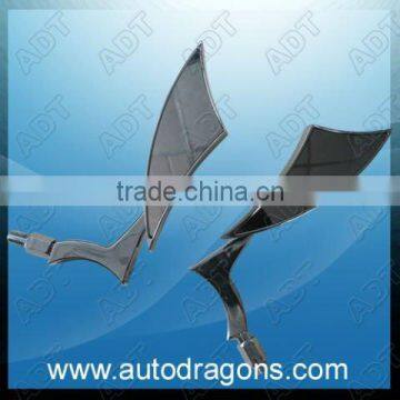 ADT-SF017C chrome motocycle rearview mirror