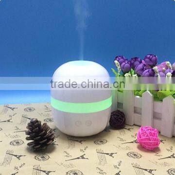 Private Labeling High Performance 100 ml Mini Ultrasonic Air Humidifier Purifier Aroma Diffuser