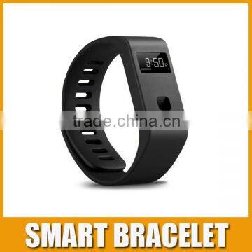 New Fashion Women/Men High Quality Smart Bluetooth 4.0 Bracelet Watches Wrist Watch For Android IOS SmartPhone
