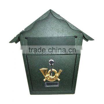 Metal Post Box