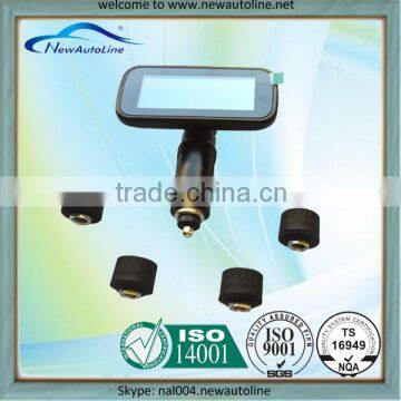 Auto Electronic Digital Universal External Tire Pressure Monitoring System