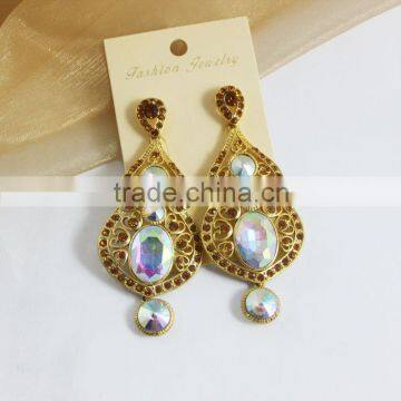 fashion drop earrings