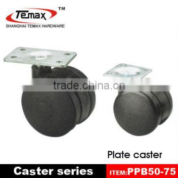 Adjustable bed casters