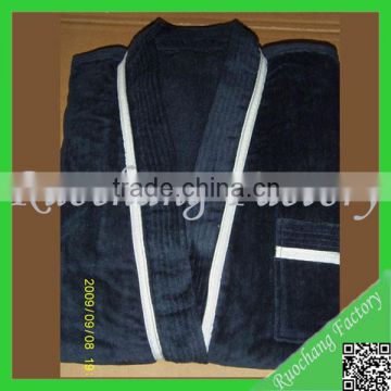 Promotional bamboo bathrobe&japanese style lingerie&japanese satin lingerie