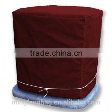 Outdoor Air Conditioner Cover - Custom Made Based on Unit Make & Model Number - Premium Oxford photo-4