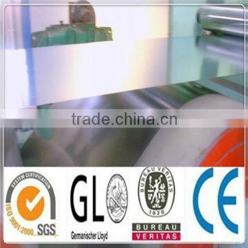 SGCC hot dipped galvanized steel coil