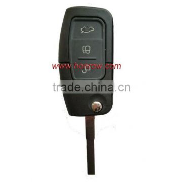 Focus remote key with Transponder 4D63 chip and 433Mhz for Ford