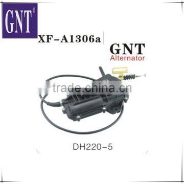 excavator parts DH220-5 flameout switch