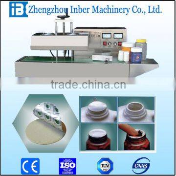 induction sealer aluminum foil sealing machine