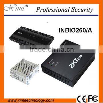 Inbio260 package A access control panel fingerprint & card access control board TCP/IP access controlller with power supply box                        
                                                                                Supplier's Choi