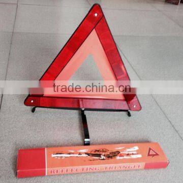 warning triangle supplier from yongkang from china