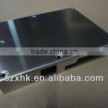 Factory Stainless Steel Stamping Parts photo-3