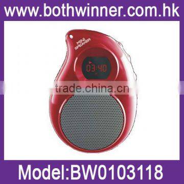 TF Card Mini speaker Support FM radio