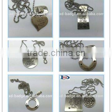 Wholesale High Quality Cheap Dog ID Tags Accessories/Dog Tags