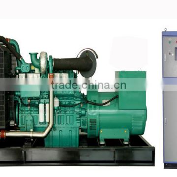 automatic voltage regulator for diesel generator set