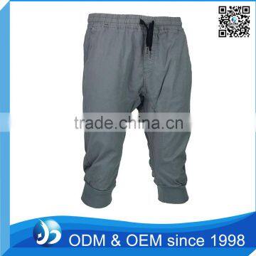 Custom Half Jogger Pants For Men