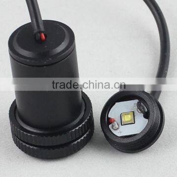 Universal Led Logo Light for Citroen c3 c4 c5 c6 c8 Led Car Door Logo Laser Projector Light/led Car Logo Door Light photo-2