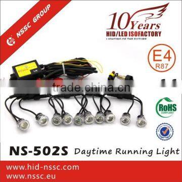 NS-502S DRL daytime running light, car led daytime running light