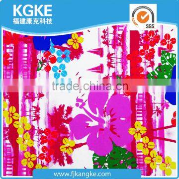 Fashionable Design Sexy Women Polyester Spandex Mesh Fabric