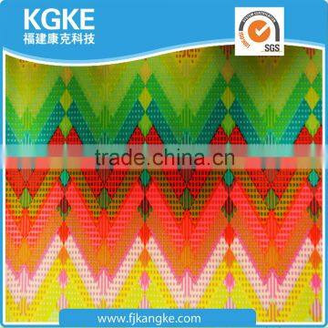 Multifunctional Shrink-Resistant 4 Way Stretch Printed Nylon Fabric For Wholesale