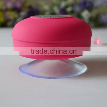 2014 Hotselling Waterproof Bluetooth Speaker With Good Quality and Best Price photo-5