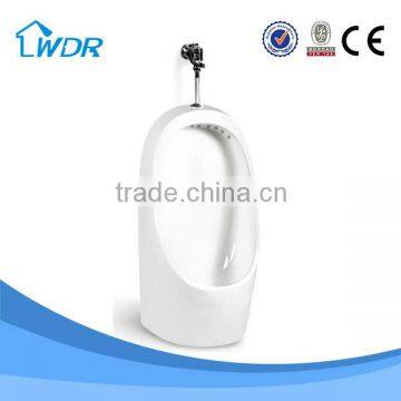 Made in China white top quality wc sanitary gent porcelain urinal