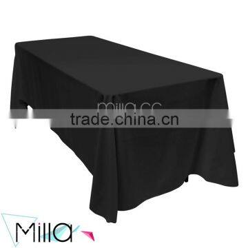 Rectangular fitted table cloth