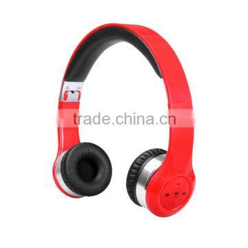 2013 New Fashion NFC bluetooth headset music playing cellphone accessory excellent foldable APTX Headset for iphone