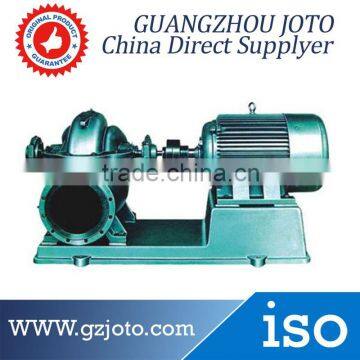 china factory direct supply S type big flow horizontal centrifugal pump