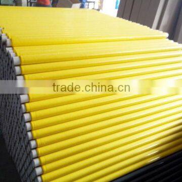 half finish pvc tape jumbo roll electrical insulation tape roll
