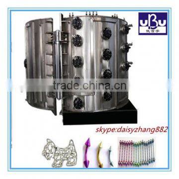 Large Vacuum Multi-arc Ion Coating Machine for Tools/tools Industry Coating Machine photo-2