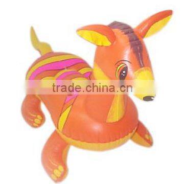 Inflatable PVC cartoon rider for kids ,single Seat Inflatable rider Chair,Inflatable rider Chair,Inflatable Air rider