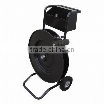 Strapping Dispenser Cart with 100kg Capacity, Measures 632 x 420 x 1,055mm