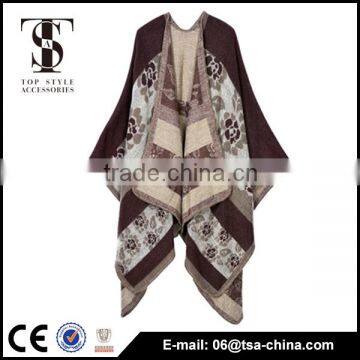 High quality fashionable Custom Design Available pashmina jacquard shawl