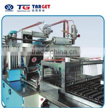 Fully Automatic lollipop and hard candy depositing line