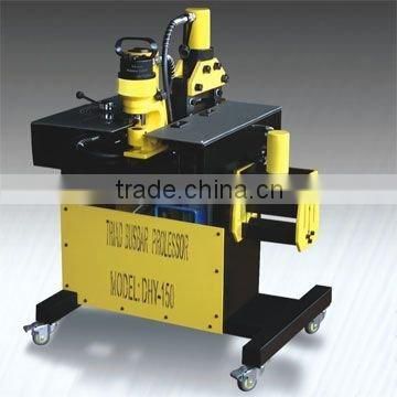 WXM Series Multi-Function Busbar Processor Machine for Punching/Bending/Cutting