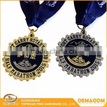 China supplier high quality custom oem cheap zinc alloy olympic gold medals for sale