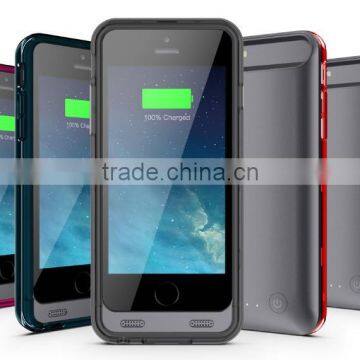 3100Mah External Protective Power Charger Cover for Apple Iphone 6 Battery Case 4.7 Inch