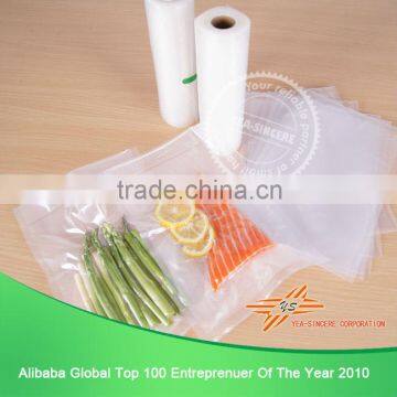 Vacuum packing bag