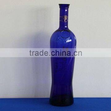 750ml glass bottle