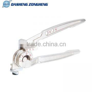 DSZH 2-in-1 Tube bender WK-1012A for 3/8" and 1/2"Inch(10mm 12mm)