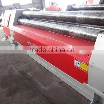 ring bending machine with 4 rolls